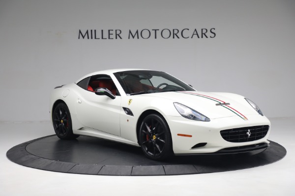 Used 2014 Ferrari California for sale $134,900 at Bugatti of Greenwich in Greenwich CT 06830 18
