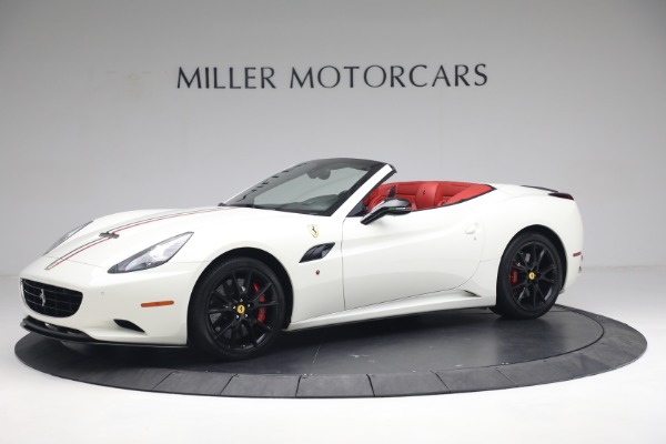 Used 2014 Ferrari California for sale $134,900 at Bugatti of Greenwich in Greenwich CT 06830 2
