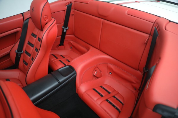 Used 2014 Ferrari California for sale $134,900 at Bugatti of Greenwich in Greenwich CT 06830 22