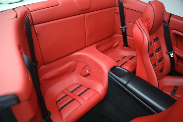 Used 2014 Ferrari California for sale $134,900 at Bugatti of Greenwich in Greenwich CT 06830 26