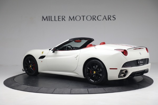 Used 2014 Ferrari California for sale $134,900 at Bugatti of Greenwich in Greenwich CT 06830 4