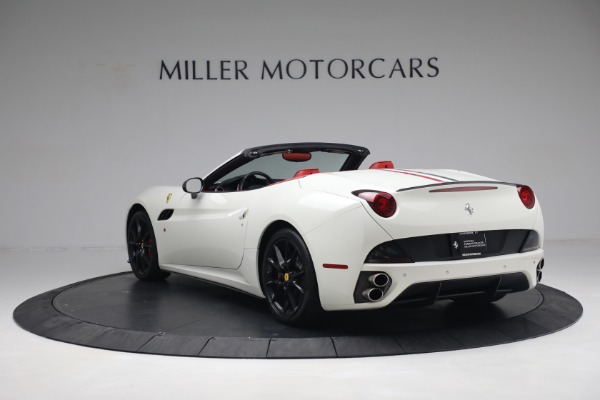 Used 2014 Ferrari California for sale $134,900 at Bugatti of Greenwich in Greenwich CT 06830 5