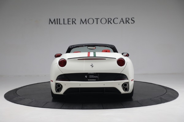 Used 2014 Ferrari California for sale $134,900 at Bugatti of Greenwich in Greenwich CT 06830 6
