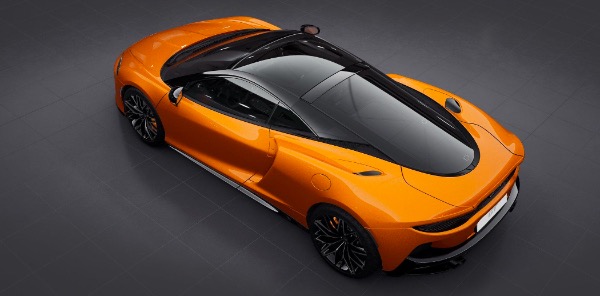 New 2023 McLaren GT Luxe for sale Call for price at Bugatti of Greenwich in Greenwich CT 06830 2