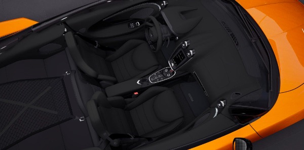 New 2023 McLaren GT Luxe for sale Call for price at Bugatti of Greenwich in Greenwich CT 06830 5