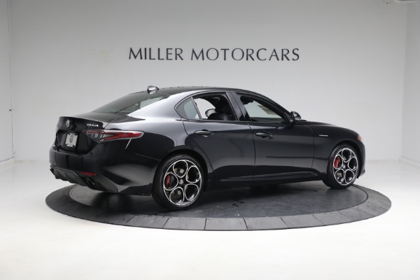 New 2024 Alfa Romeo Giulia Veloce for sale Sold at Bugatti of Greenwich in Greenwich CT 06830 12