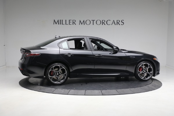 New 2024 Alfa Romeo Giulia Veloce for sale Sold at Bugatti of Greenwich in Greenwich CT 06830 13