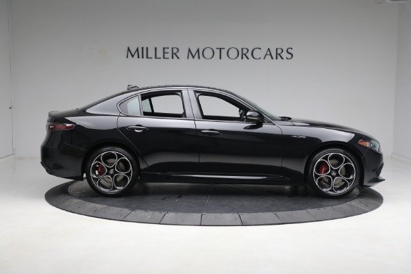 New 2024 Alfa Romeo Giulia Veloce for sale Sold at Bugatti of Greenwich in Greenwich CT 06830 14