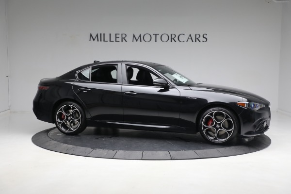 New 2024 Alfa Romeo Giulia Veloce for sale Sold at Bugatti of Greenwich in Greenwich CT 06830 15