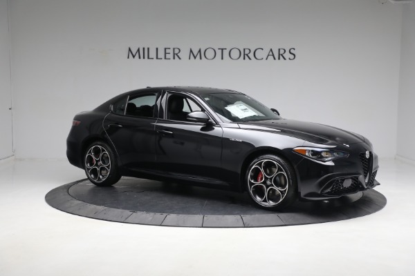 New 2024 Alfa Romeo Giulia Veloce for sale Sold at Bugatti of Greenwich in Greenwich CT 06830 16