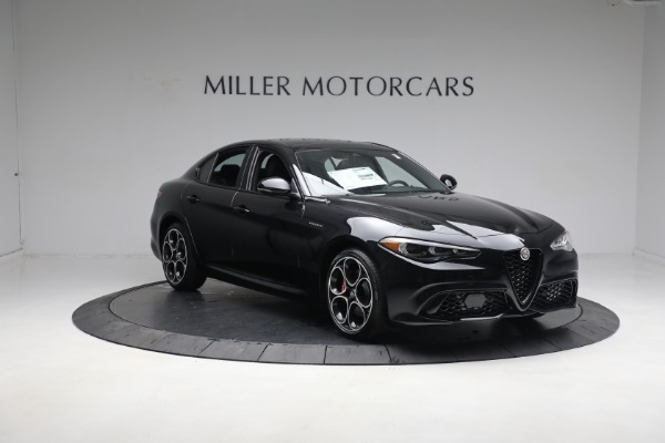 New 2024 Alfa Romeo Giulia Veloce for sale Sold at Bugatti of Greenwich in Greenwich CT 06830 17
