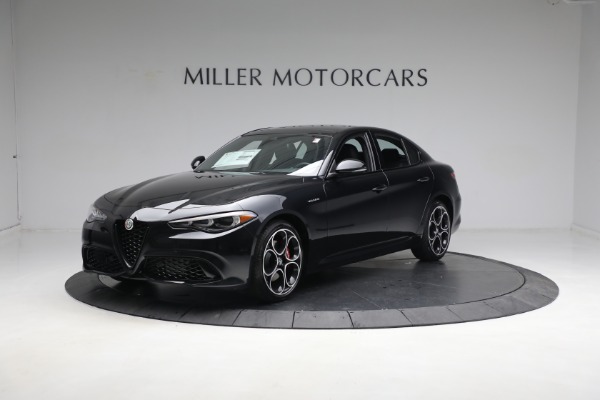 New 2024 Alfa Romeo Giulia Veloce for sale Sold at Bugatti of Greenwich in Greenwich CT 06830 2