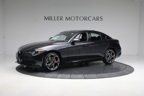 New 2024 Alfa Romeo Giulia Veloce for sale Sold at Bugatti of Greenwich in Greenwich CT 06830 3
