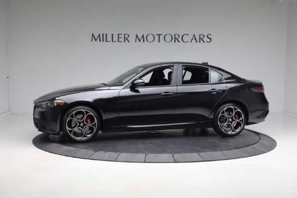 New 2024 Alfa Romeo Giulia Veloce for sale Sold at Bugatti of Greenwich in Greenwich CT 06830 4