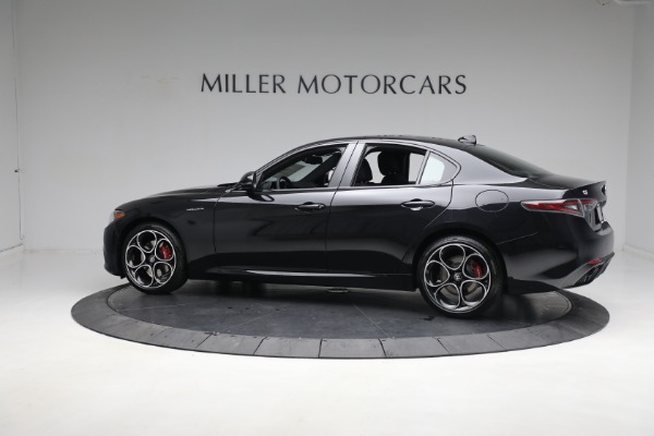 New 2024 Alfa Romeo Giulia Veloce for sale Sold at Bugatti of Greenwich in Greenwich CT 06830 5