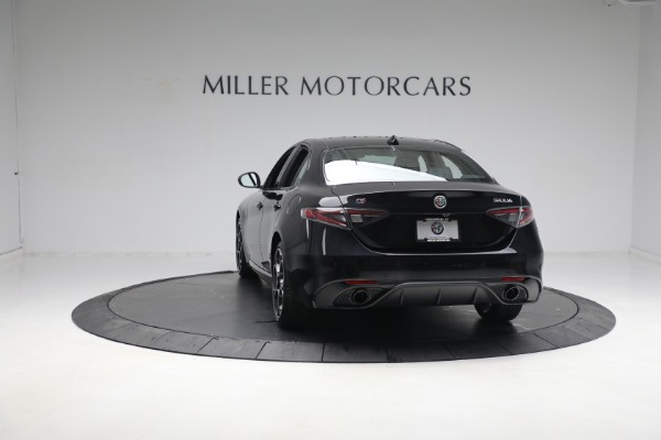 New 2024 Alfa Romeo Giulia Veloce for sale Sold at Bugatti of Greenwich in Greenwich CT 06830 8