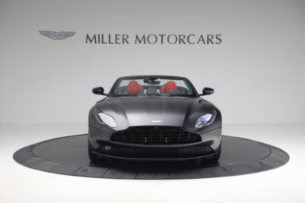 Used 2020 Aston Martin DB11 Volante for sale $147,900 at Bugatti of Greenwich in Greenwich CT 06830 11