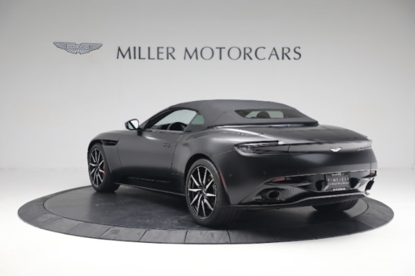 Used 2020 Aston Martin DB11 Volante for sale $147,900 at Bugatti of Greenwich in Greenwich CT 06830 15