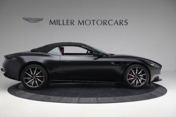Used 2020 Aston Martin DB11 Volante for sale $147,900 at Bugatti of Greenwich in Greenwich CT 06830 17