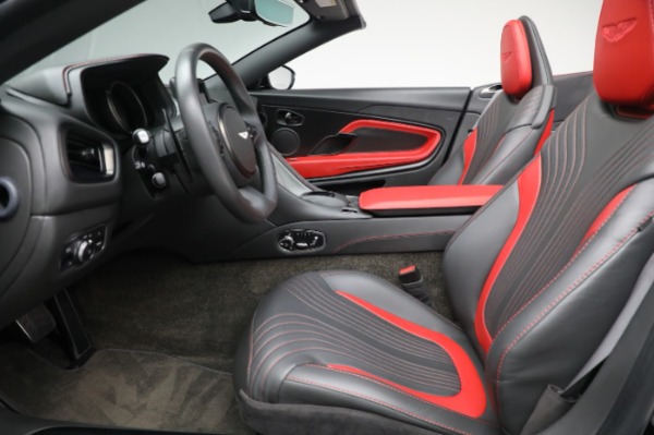 Used 2020 Aston Martin DB11 Volante for sale $147,900 at Bugatti of Greenwich in Greenwich CT 06830 20