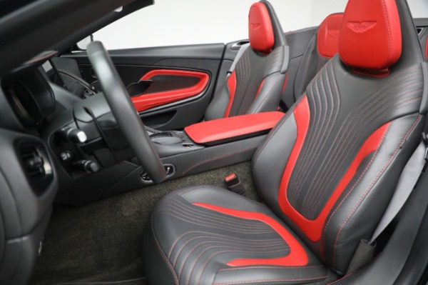 Used 2020 Aston Martin DB11 Volante for sale $147,900 at Bugatti of Greenwich in Greenwich CT 06830 21