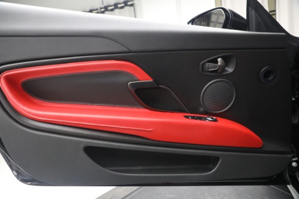 Used 2020 Aston Martin DB11 Volante for sale $147,900 at Bugatti of Greenwich in Greenwich CT 06830 22