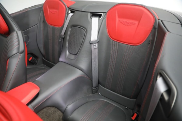 Used 2020 Aston Martin DB11 Volante for sale $147,900 at Bugatti of Greenwich in Greenwich CT 06830 25