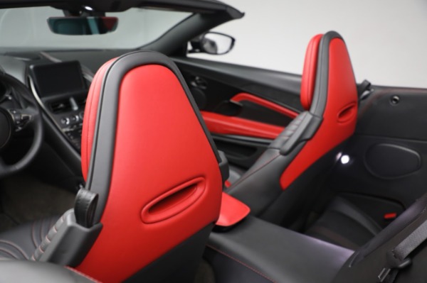 Used 2020 Aston Martin DB11 Volante for sale $147,900 at Bugatti of Greenwich in Greenwich CT 06830 26