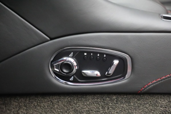 Used 2020 Aston Martin DB11 Volante for sale $147,900 at Bugatti of Greenwich in Greenwich CT 06830 28