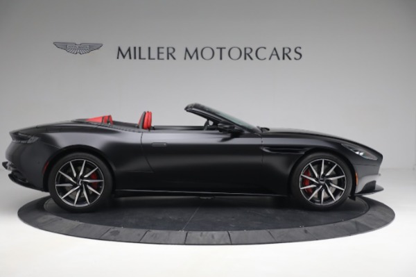 Used 2020 Aston Martin DB11 Volante for sale $147,900 at Bugatti of Greenwich in Greenwich CT 06830 8