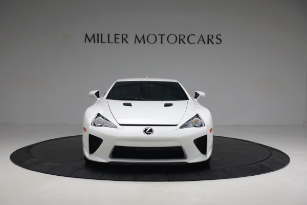 Used 2012 Lexus LFA for sale $850,000 at Bugatti of Greenwich in Greenwich CT 06830 12