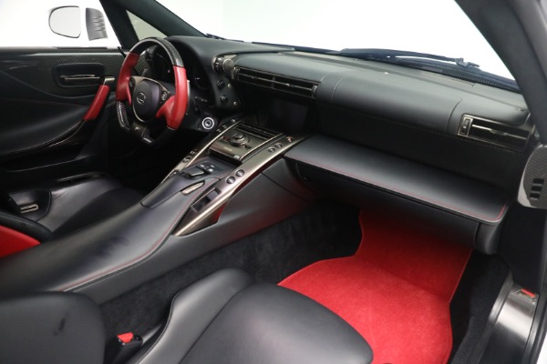 Used 2012 Lexus LFA for sale $850,000 at Bugatti of Greenwich in Greenwich CT 06830 16