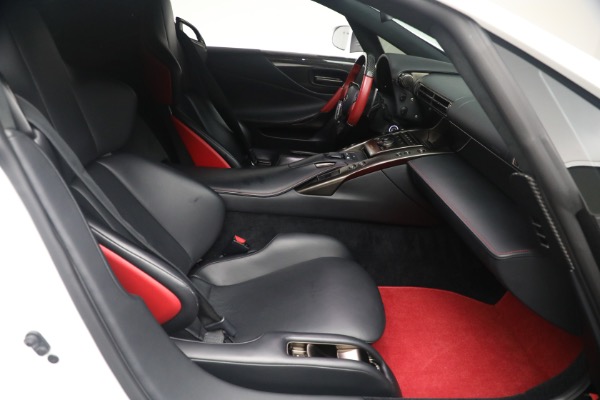 Used 2012 Lexus LFA for sale $850,000 at Bugatti of Greenwich in Greenwich CT 06830 17
