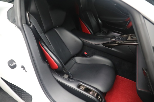 Used 2012 Lexus LFA for sale $850,000 at Bugatti of Greenwich in Greenwich CT 06830 18