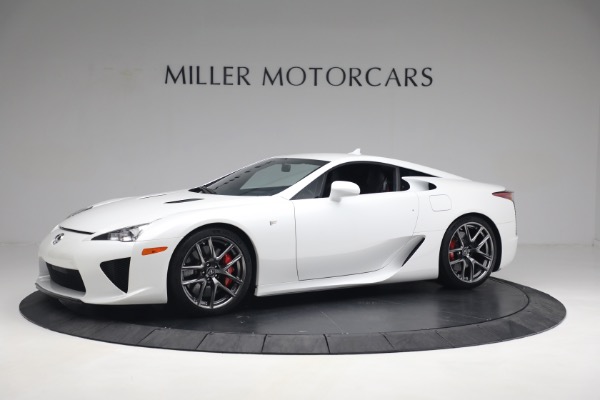 Used 2012 Lexus LFA for sale $850,000 at Bugatti of Greenwich in Greenwich CT 06830 2