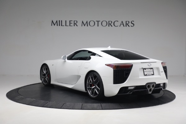 Used 2012 Lexus LFA for sale $850,000 at Bugatti of Greenwich in Greenwich CT 06830 5