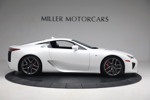 Used 2012 Lexus LFA for sale $850,000 at Bugatti of Greenwich in Greenwich CT 06830 9