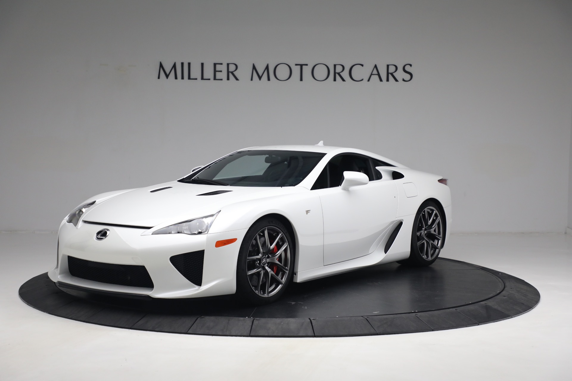Used 2012 Lexus LFA for sale $850,000 at Bugatti of Greenwich in Greenwich CT 06830 1
