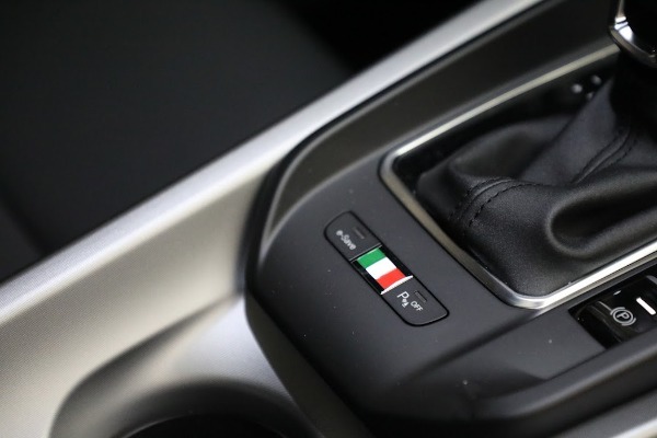 New 2024 Alfa Romeo Tonale Ti for sale Sold at Bugatti of Greenwich in Greenwich CT 06830 19
