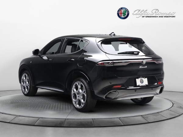 New 2024 Alfa Romeo Tonale Ti for sale Sold at Bugatti of Greenwich in Greenwich CT 06830 5