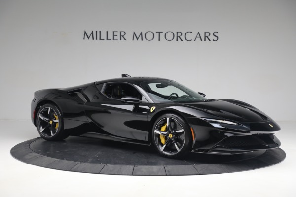 Used 2022 Ferrari SF90 Stradale for sale Sold at Bugatti of Greenwich in Greenwich CT 06830 10