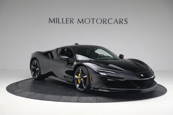 Used 2022 Ferrari SF90 Stradale for sale Sold at Bugatti of Greenwich in Greenwich CT 06830 11