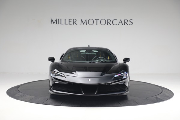 Used 2022 Ferrari SF90 Stradale for sale Sold at Bugatti of Greenwich in Greenwich CT 06830 12