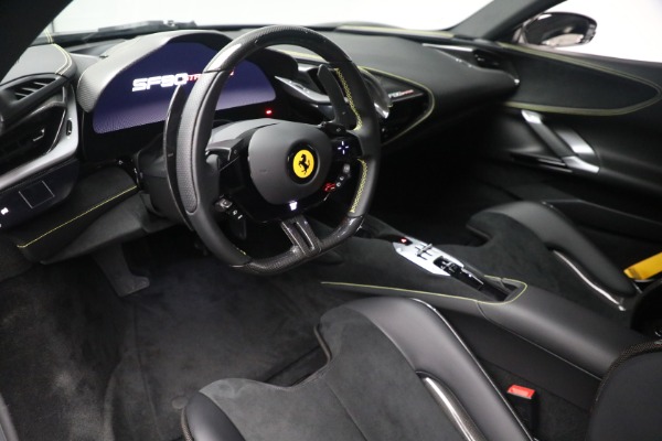 Used 2022 Ferrari SF90 Stradale for sale Sold at Bugatti of Greenwich in Greenwich CT 06830 13