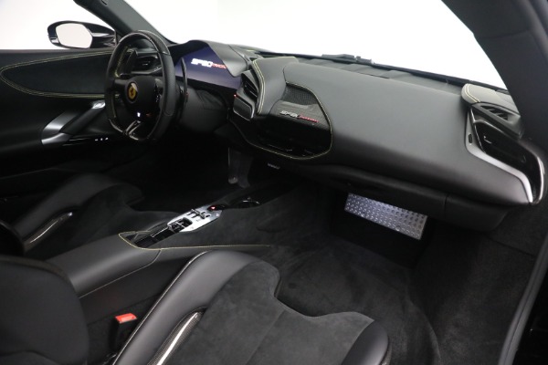 Used 2022 Ferrari SF90 Stradale for sale Sold at Bugatti of Greenwich in Greenwich CT 06830 15