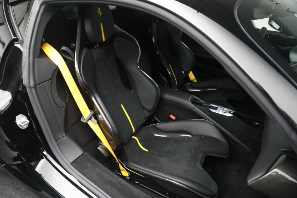 Used 2022 Ferrari SF90 Stradale for sale Sold at Bugatti of Greenwich in Greenwich CT 06830 17