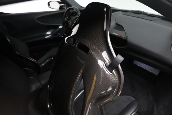 Used 2022 Ferrari SF90 Stradale for sale Sold at Bugatti of Greenwich in Greenwich CT 06830 19