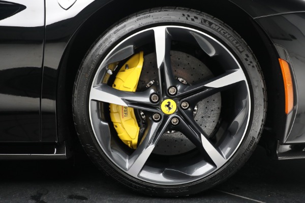 Used 2022 Ferrari SF90 Stradale for sale Sold at Bugatti of Greenwich in Greenwich CT 06830 21