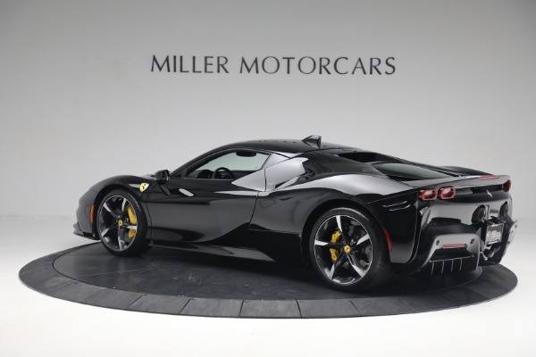 Used 2022 Ferrari SF90 Stradale for sale Sold at Bugatti of Greenwich in Greenwich CT 06830 4