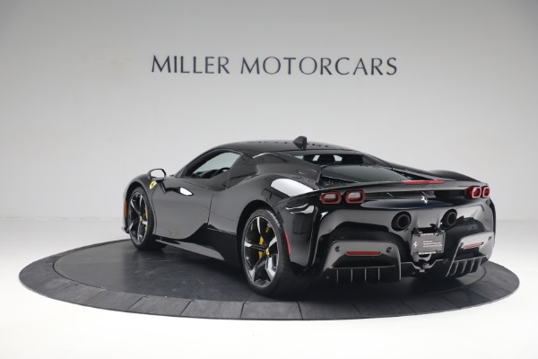 Used 2022 Ferrari SF90 Stradale for sale Sold at Bugatti of Greenwich in Greenwich CT 06830 5